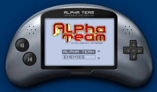 Alpha Team Minifig Handbook