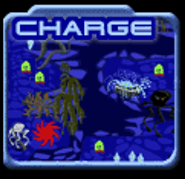 Charge Deep Sea Training Mission