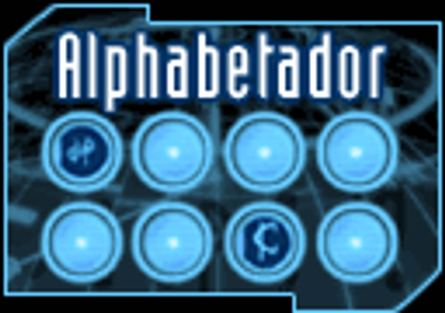 Kek Powerizer Minigames: G1 Alphabetador