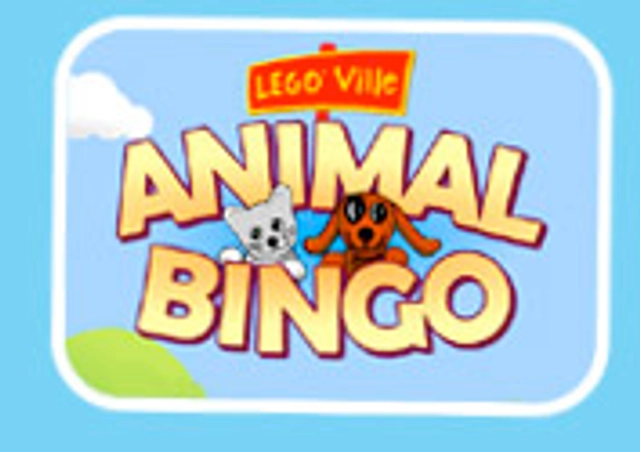 Animal Bingo