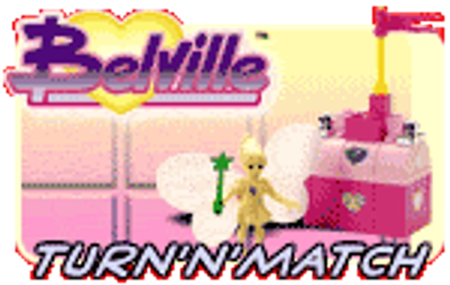 Belville Turn 'N' Match
