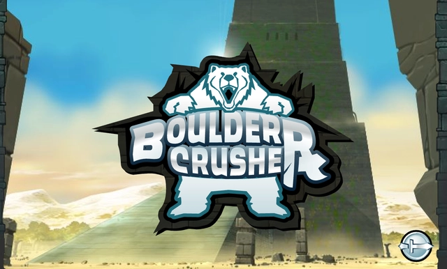 Boulder Crusher