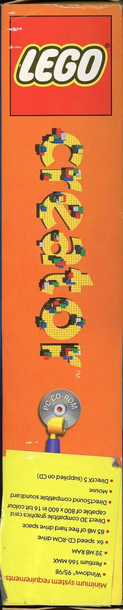 LEGO Creator