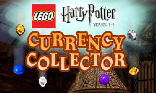 Harry Potter Currency Collector
