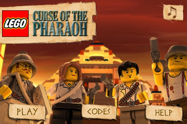 Curse of the Pharaoh