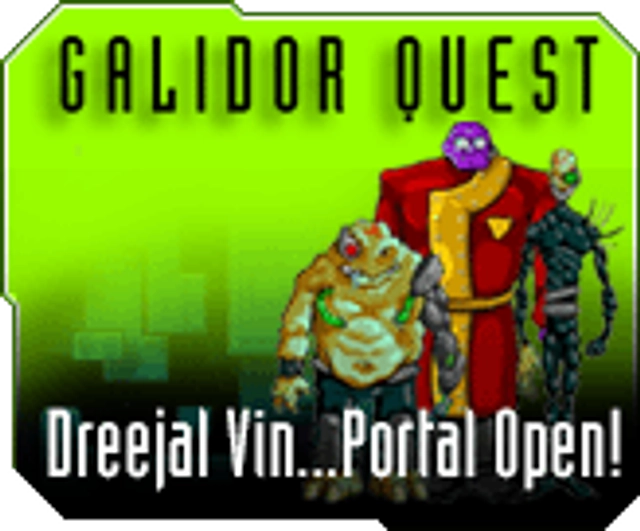 Galidor Quest