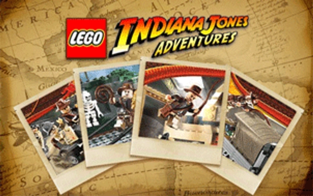 Indiana Jones Adventures