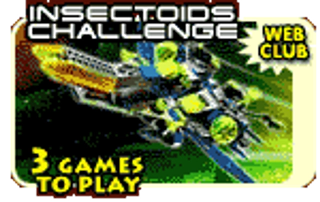 Insectoids Challenge