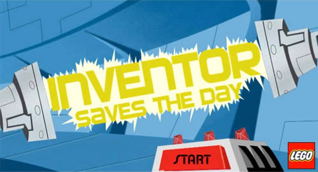 LEGO Inventor