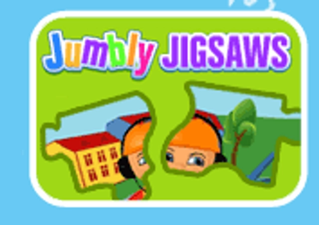 Jumbly Jigsaws