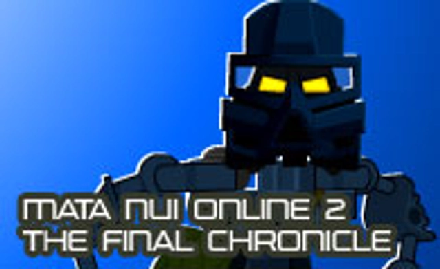 Mata Nui Online Game II: The Final Chronicle
