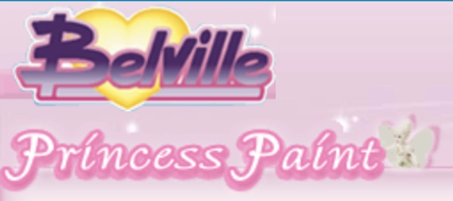Princess Paint