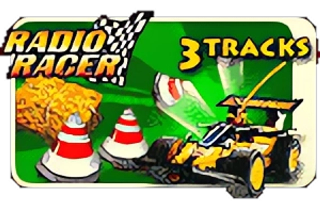 Radio Racer Game