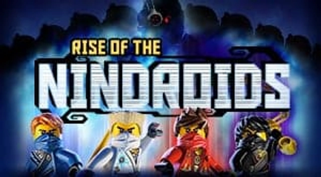 Rise of the Nindroids