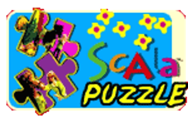 Scala Puzzle