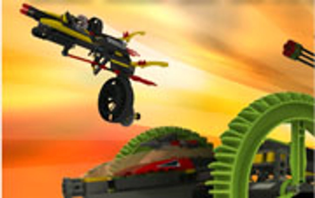 Sentai Showdown: Battle 2