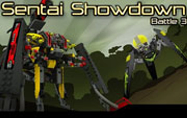 Sentai Showdown: Battle 3