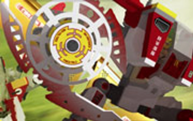 Sentai Showdown: Battle 1