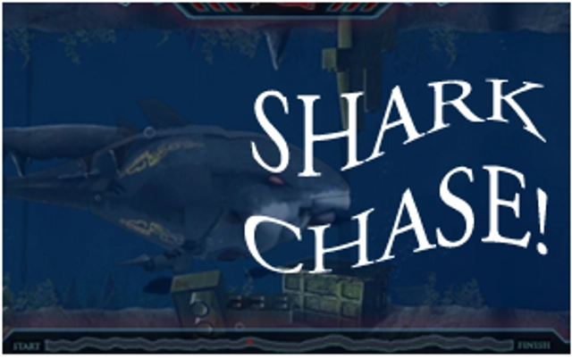 Shark Chase