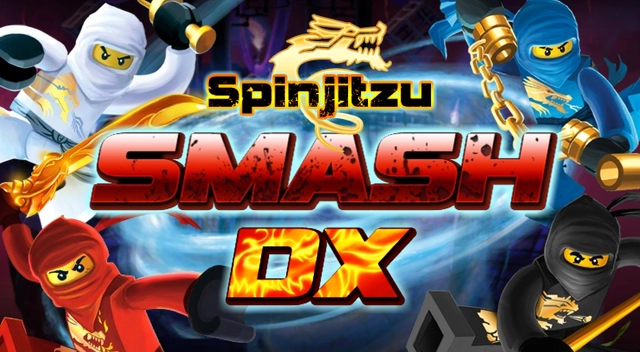 Spinjitzu Smash DX
