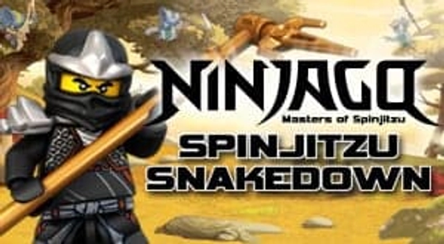 Spinjitzu Snakedown