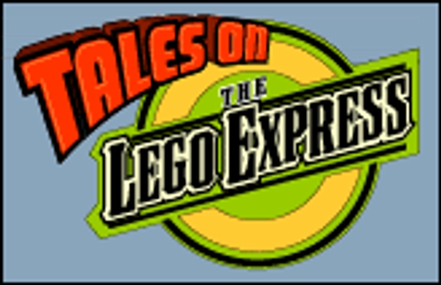 Tales of the LEGO Express: The Heist