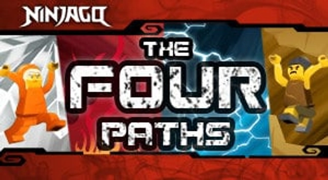 The Four Paths