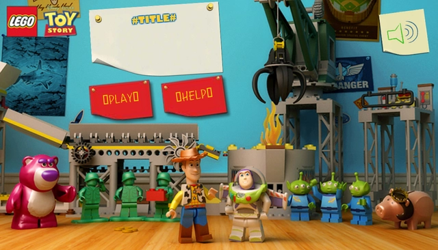 Toy Story: The Play Extreme