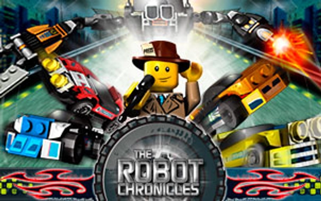 The Robot Chronicles