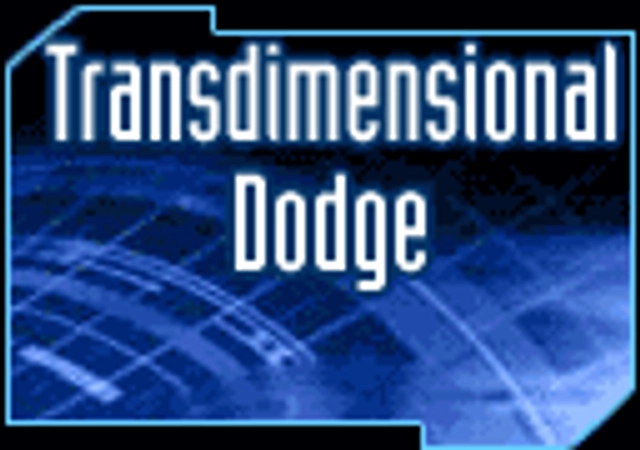 Kek Powerizer Minigames: G4 Transdimensional Dodge