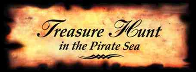 Treasure Hunt in the Pirate Sea