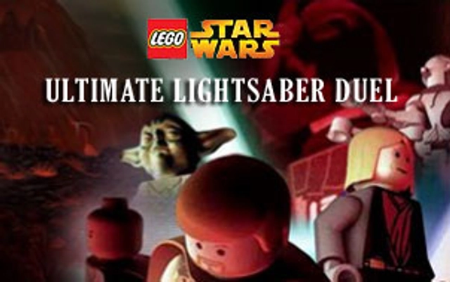 Ultimate Lightsaber Duel